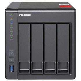 QNAP TS-451+ 8G NAS - Diskless
